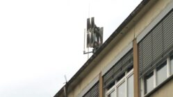 Probealarm: Heute um 15 Uhr heulen die Sirenen Sirene auf der Regenbogenschule