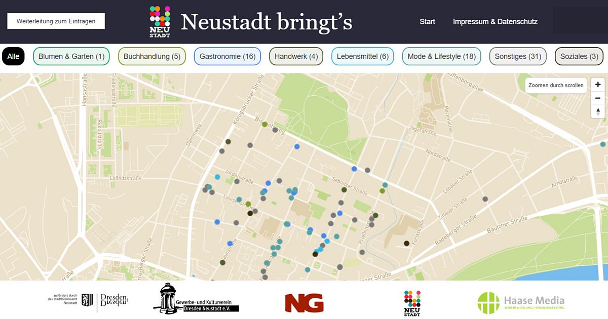 Screenshot - Neustadt bringt's
