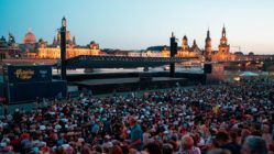 So voll wie 2019 wird es in diesem Jahr nicht werden. Die Sitzplätze werden um mehr als zwei Drittel verringert. Foto: PR-Filmnächte/Moritz Bechert