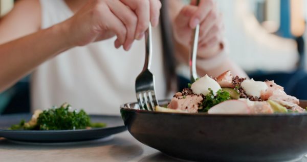 Wichtig: Ausgewogene Ernährung - Foto: Adobe Stock, ©leungchopan