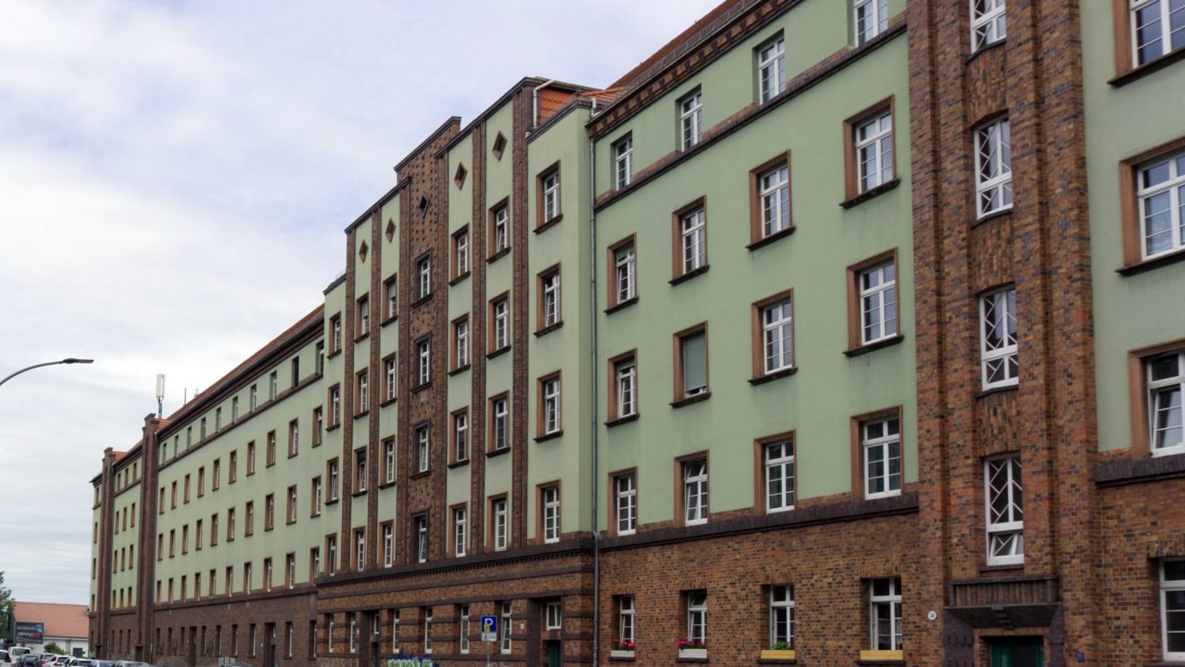 Die Hansastraße NeustadtGeflüster