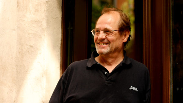Frank Kutschera betreibt seit mehr als 20 Jahren das Teegadrom.