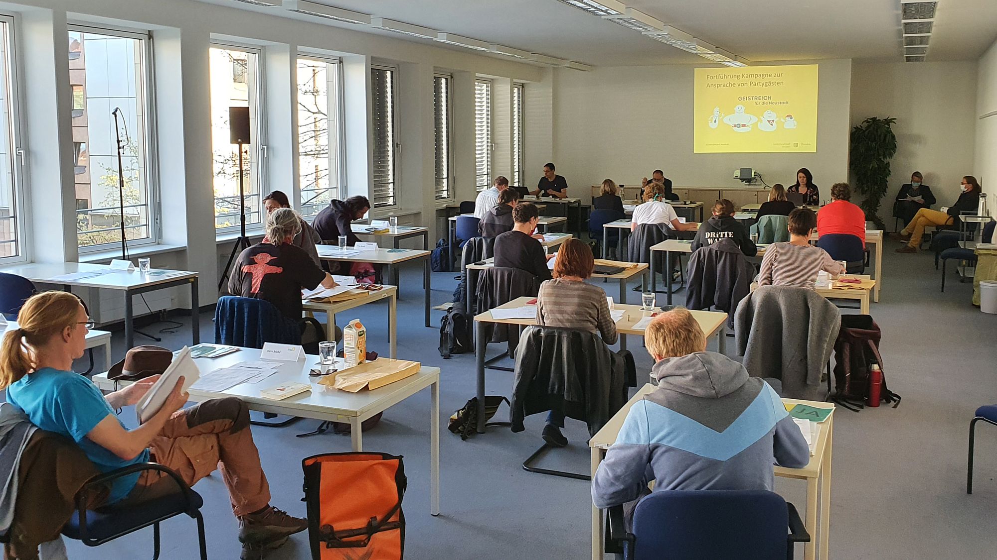 Sitzung des Stadtbezirksbeirates - Foto: Archiv