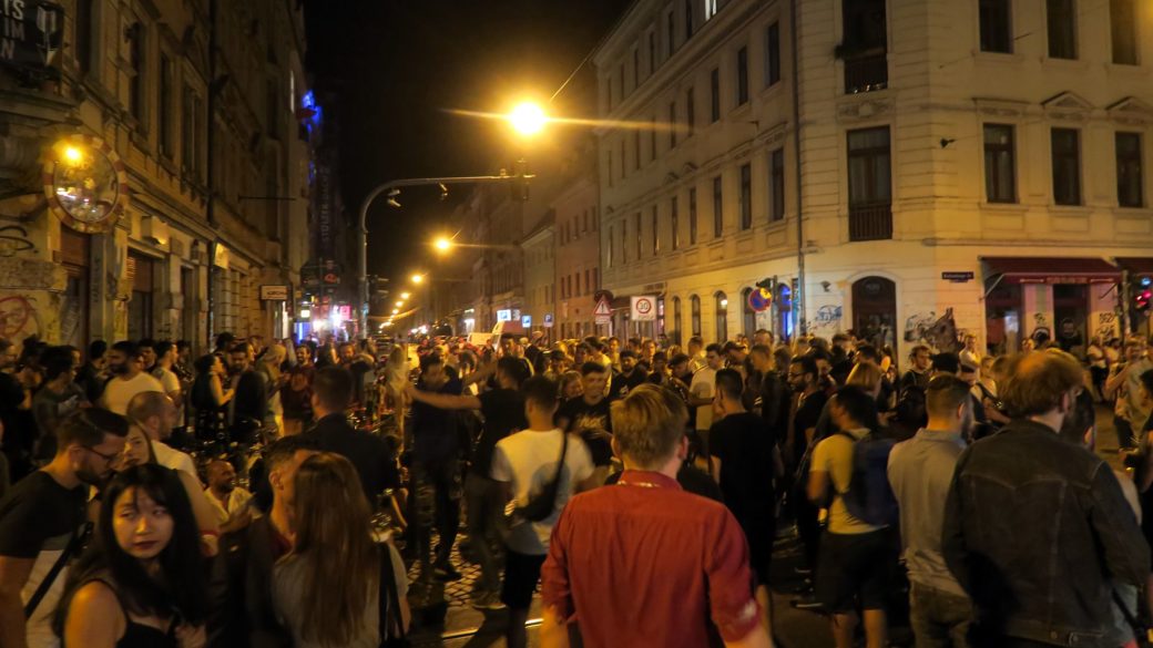 NeustadtGeflüster OnlineMagazin für DresdenNeustadt