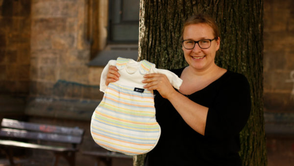 Maria sucht momentan Kleiderspenden für Frühgeborene.