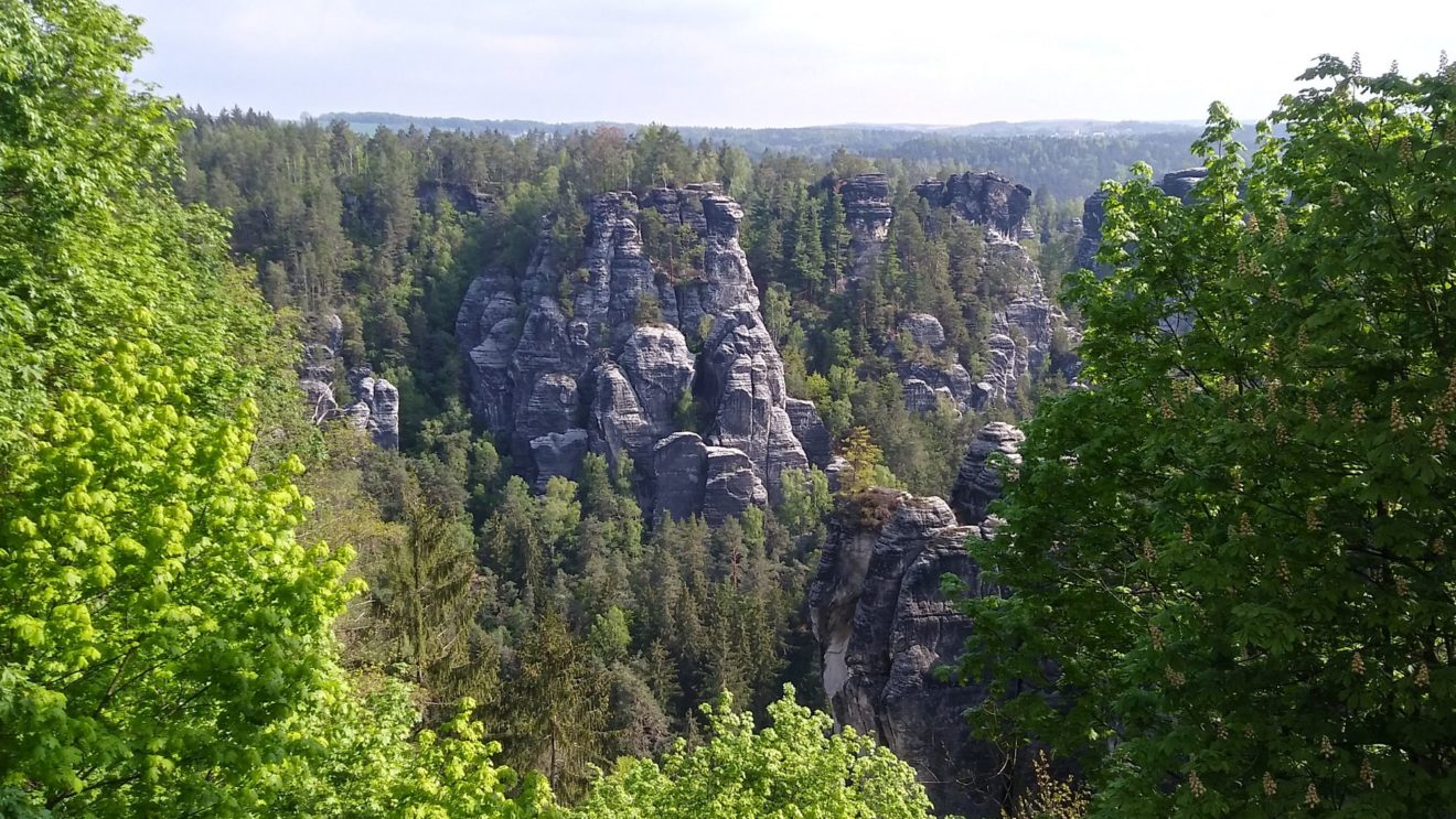 Sächsische Schweiz