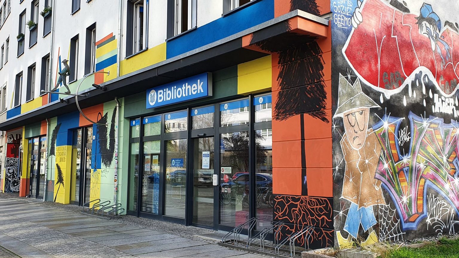 Bibos bleiben geöffnet - Neustadt-Geflüster