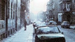 Alaunstraße Anfang der 1990er Jahre