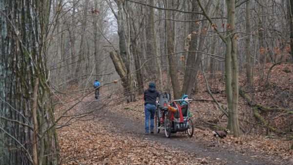 Naherholung mit Kind und Kegel - Foto: Jonas Breitner