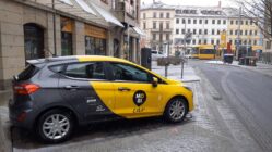 MOBIcar an der Martin-Luther-Straße