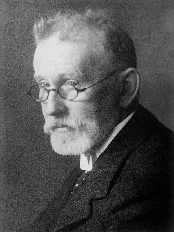 Paul Ehrlich 1915