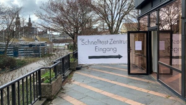 Test-Center im Bellevue