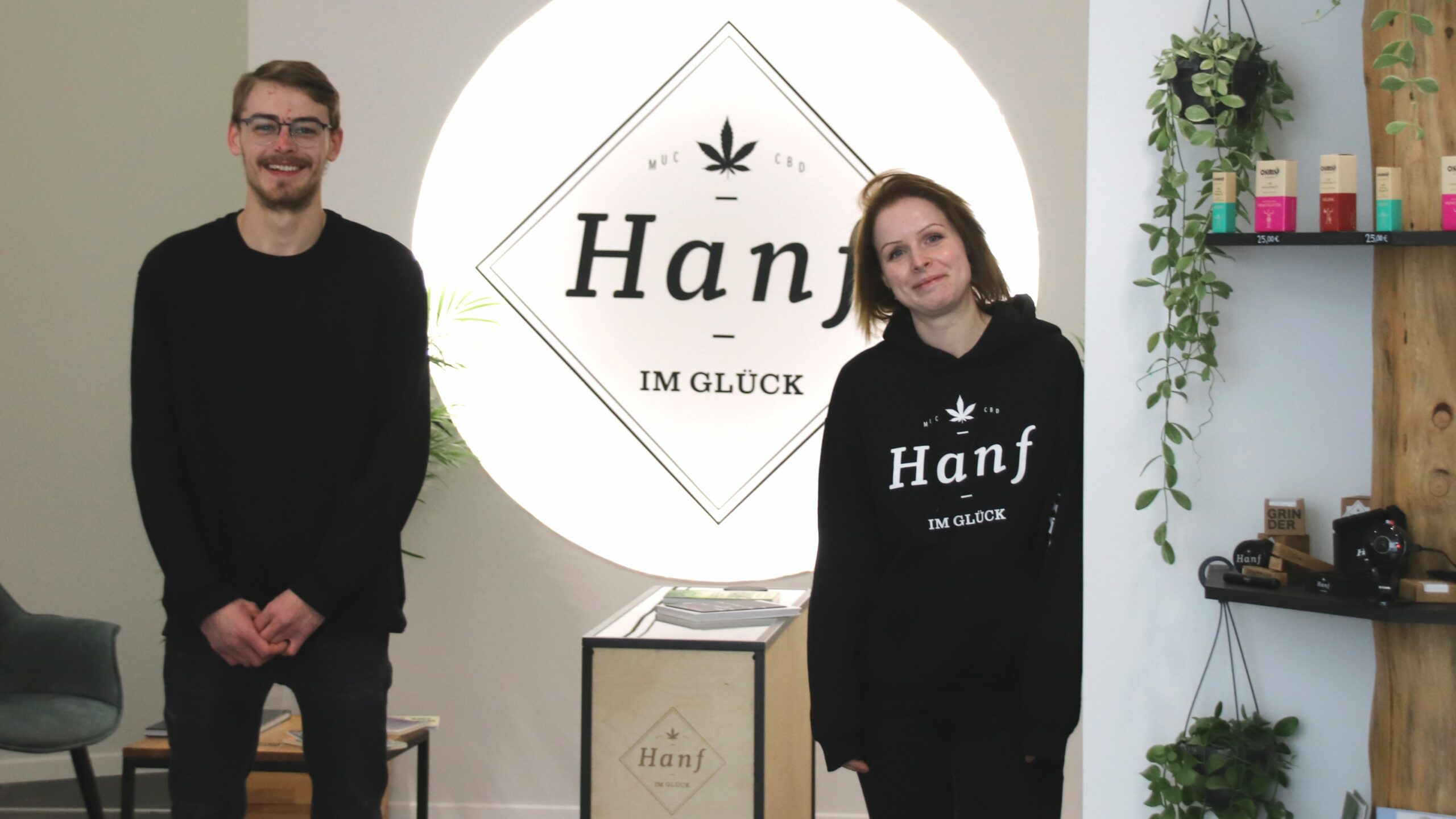 hanf und hanfprodukte auf der bautzner neustadt gefluster
