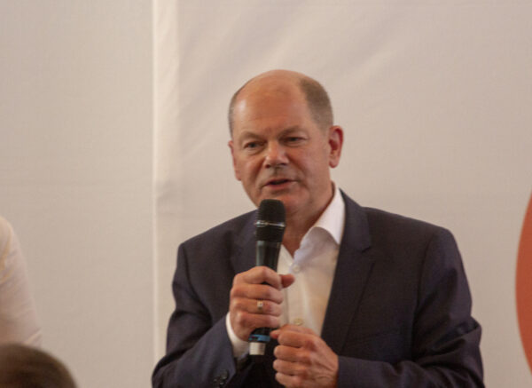 Olaf Scholz (SPD)