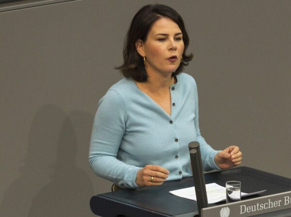 Annalena Baerbock (Grüne)