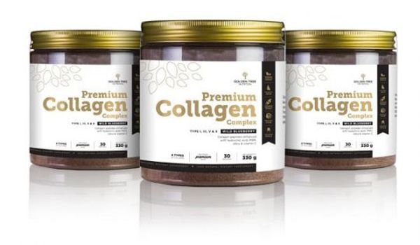 Premium-Kollagen-Pulver