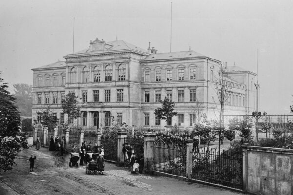 Das königliche Gymnasium Dresden-Neustadt