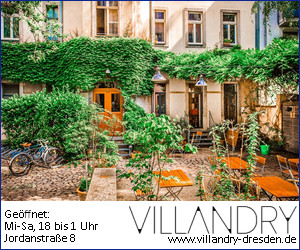 Wiedereröffnet: Villandry Dresden