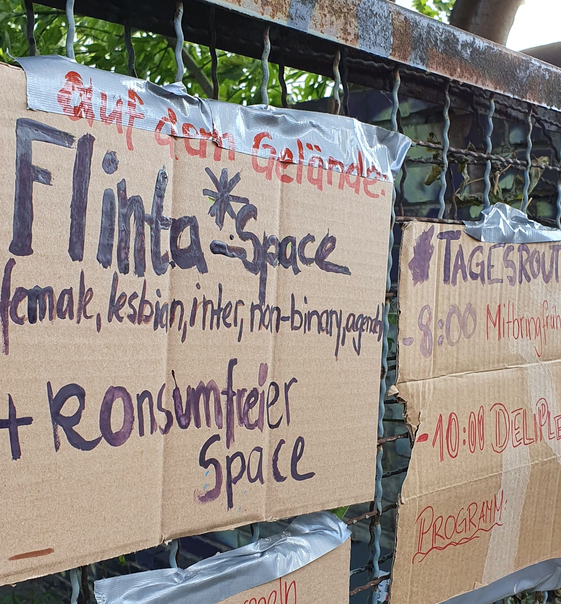 FLINTA