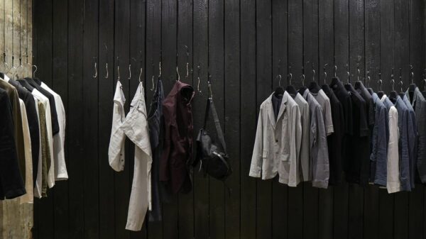 Die Kollektion von Hannes Roether im 23 clothing