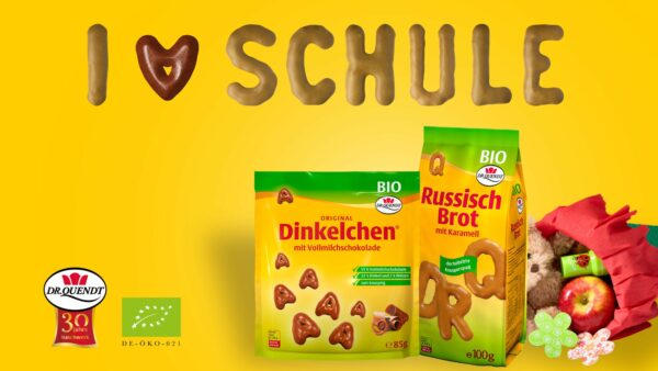 Dinkelchen und Russisch Brot