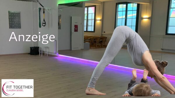 Fit mit Baby - im Fit together an der Katharinenstraße