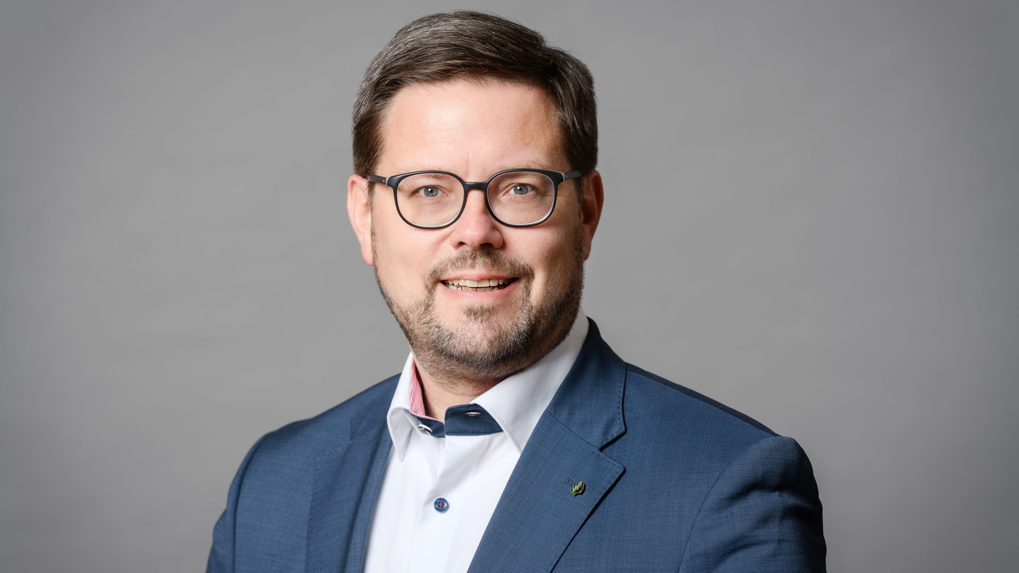 Fünf Fragen an Bundestagskandidat Lars Rohwer, CDU Lars Rohwer, CDU