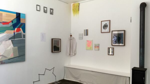 Ausstellung im Kunstgehæuse - Foto: Manja Barthel