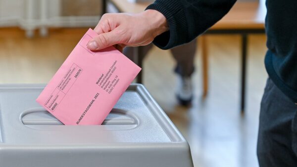 Am Sonntag könnte jede Stimme zählen, der Ausgang der Wahl wird vermutlich ziemlich knapp. Foto: Anja Schneider