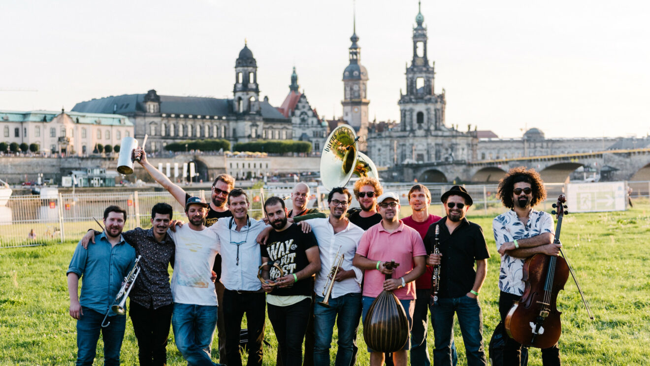 Jubiläum: Banda Comunale feiert 20.