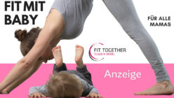 Fit mit Baby - im Fit together an der Katharinenstraße