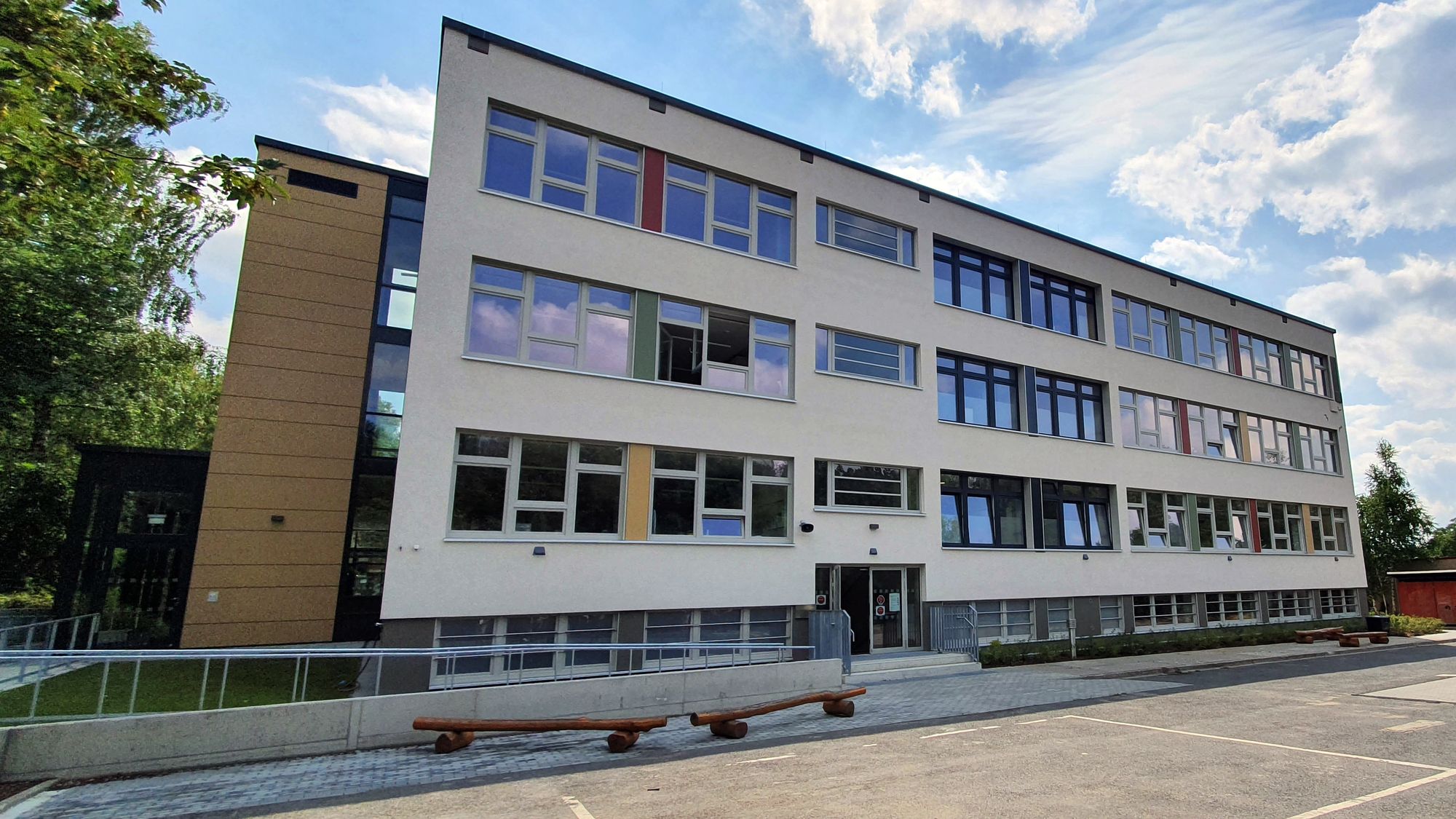 19. Grundschule "Am Jägerpark"