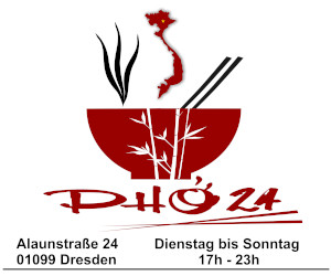 Reisnudel-Bar Pho 24