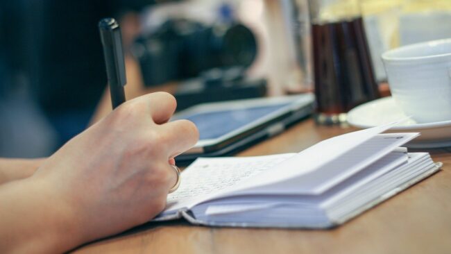 Tipps und Tricks für die Bachelorarbeit
