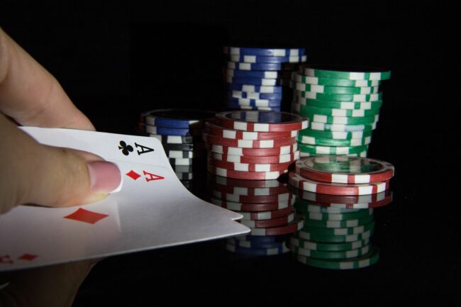 Online-Casinos, darauf sollte man achten.