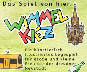 Wimmelkiez Spiel