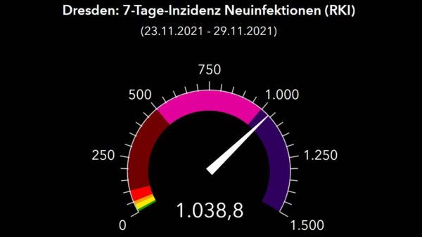 Corona-Ampe vom 30. Novemberl: Quelle dresden.de