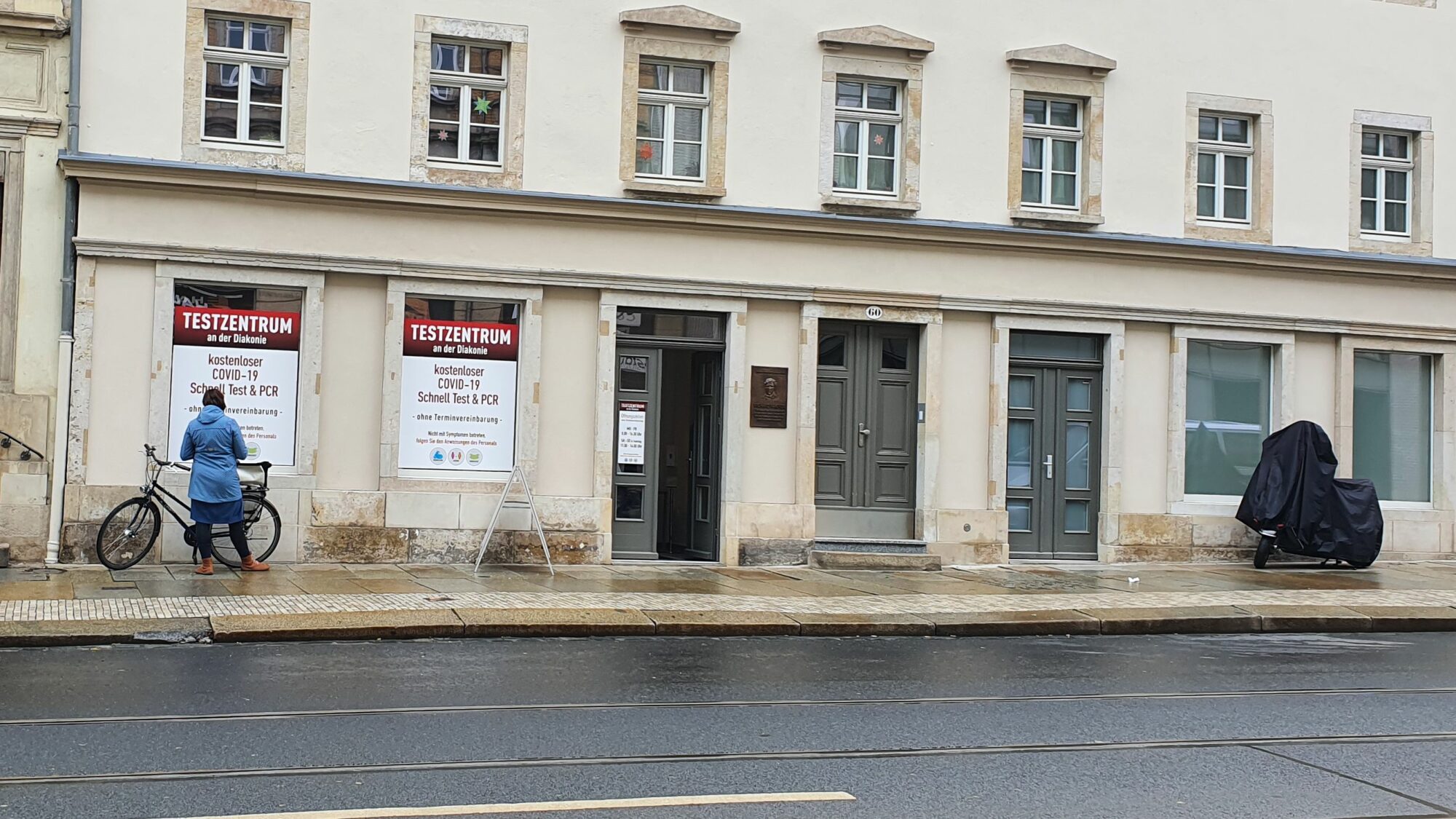 TestZentren in DresdenNeustadt ein Service vom NeustadtGeflüster