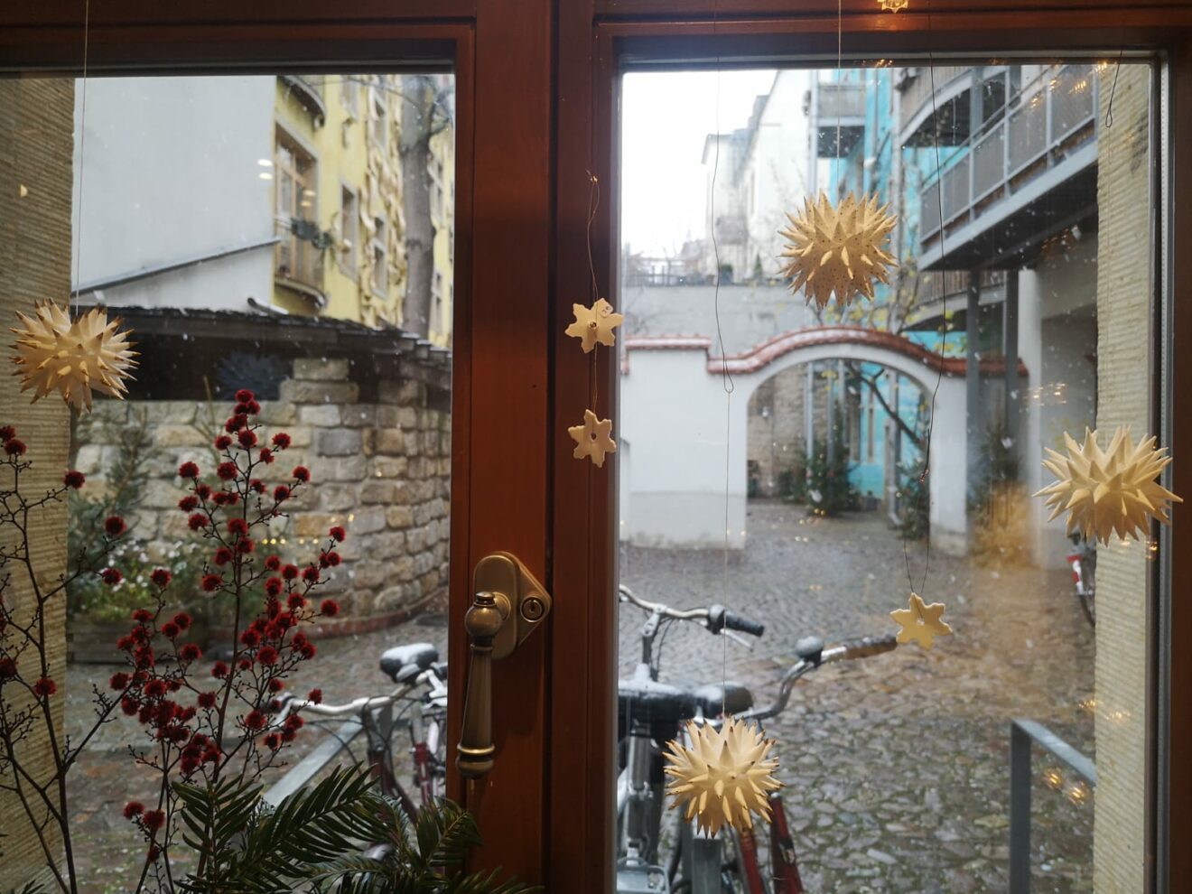 So zart und doch zum Anfassen