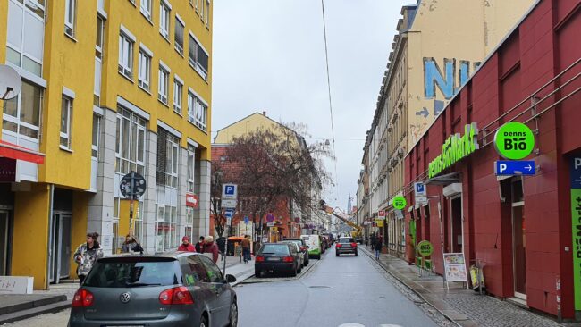 SPD und Linke fordern neues Entwicklungskonzept für die Neustadt