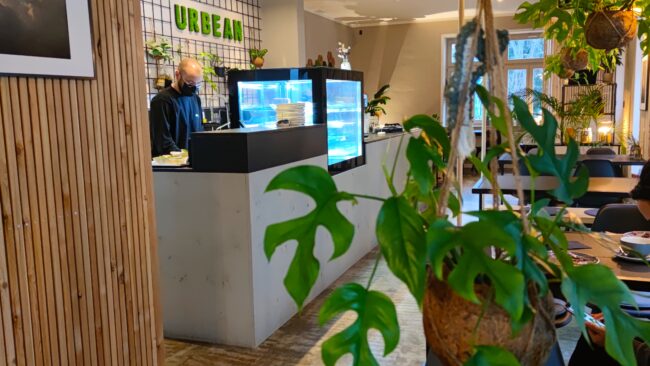 Urbean Café 27-01-2022
