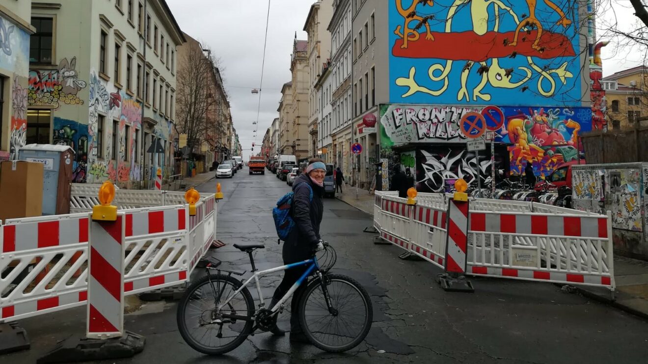 Gemütlich ohne Autos