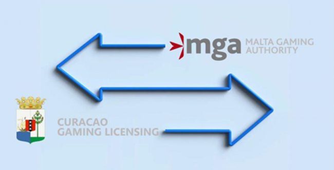 Umweg über Malta und Curacao
