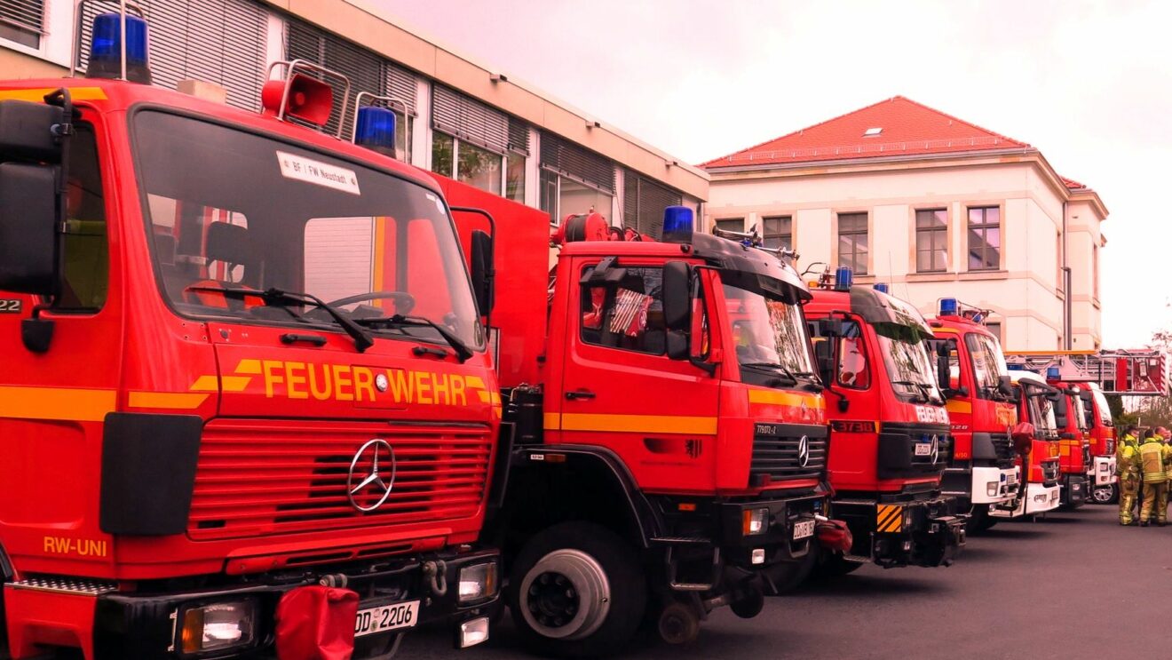 Feuerwache Albertstadt