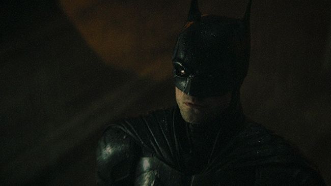 Robert Pattinson ist Bruce Wayne aka Batman - in der Schauburg