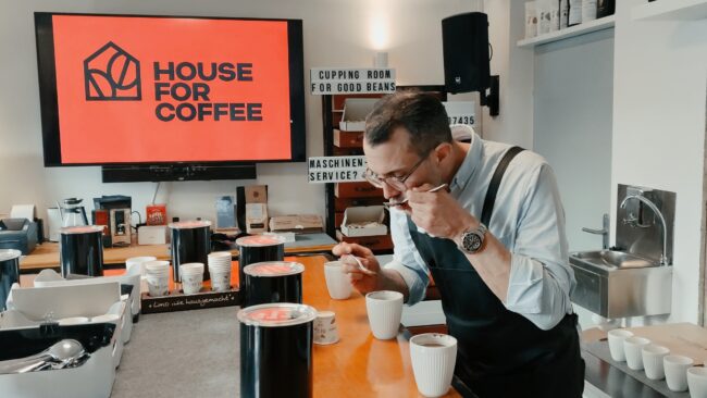 House for Coffee