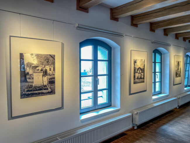 Blick in die Ausstellung – Foto: Ulrich van Stipriaan