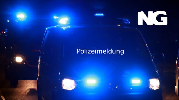 Polizei-Einsätze in der Dresdner Neustadt am Wochenende