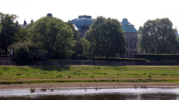 Kultursommer am Japanischen Palais