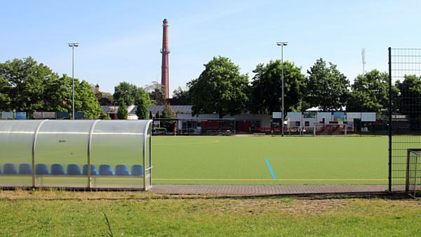 Trainingsgelände der Sportfreunde 01 Dresden-Nord